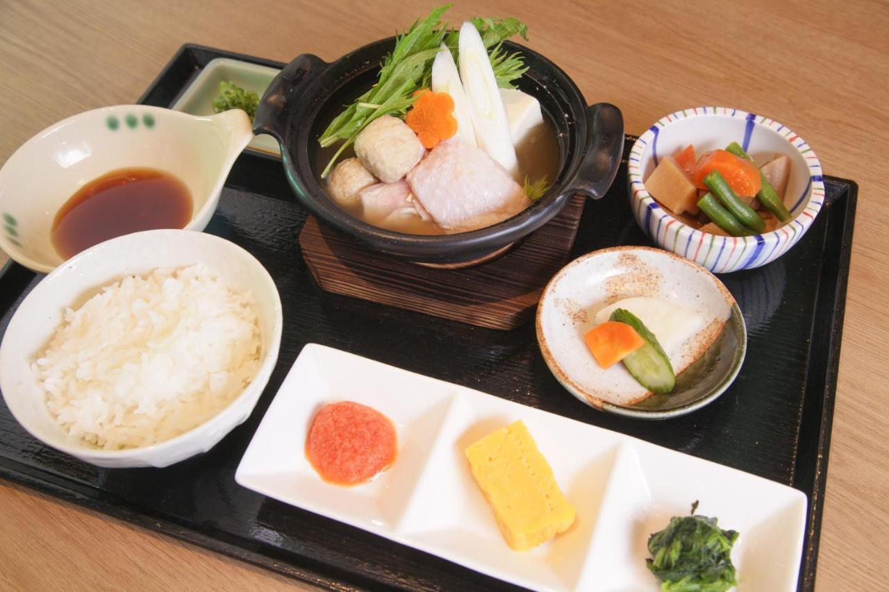 Hotel Sunline Fukuoka Hakata Ekimae Zewnętrze zdjęcie