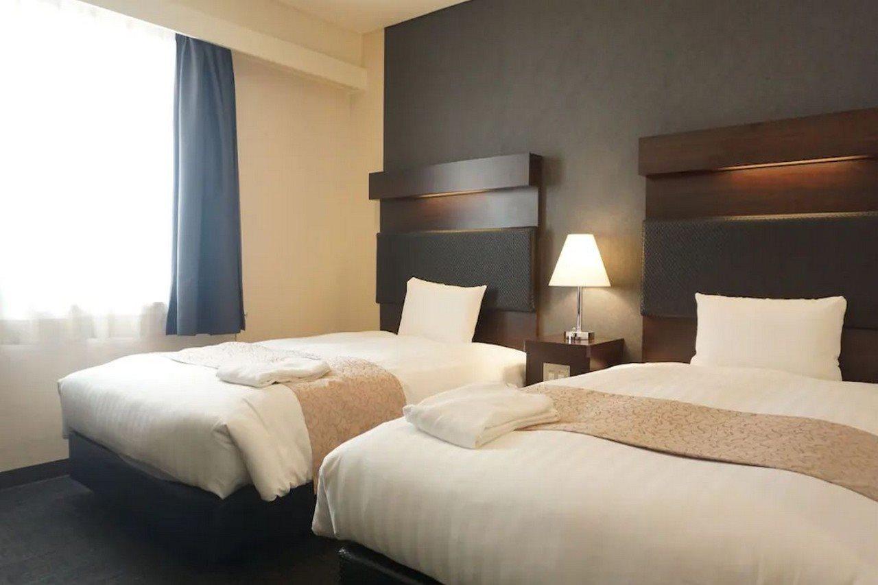 Hotel Sunline Fukuoka Hakata Ekimae Zewnętrze zdjęcie