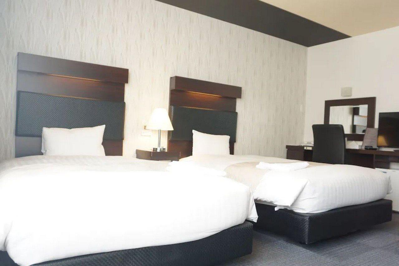 Hotel Sunline Fukuoka Hakata Ekimae Zewnętrze zdjęcie