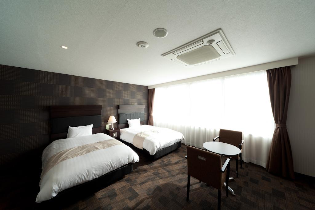 Hotel Sunline Fukuoka Hakata Ekimae Zewnętrze zdjęcie