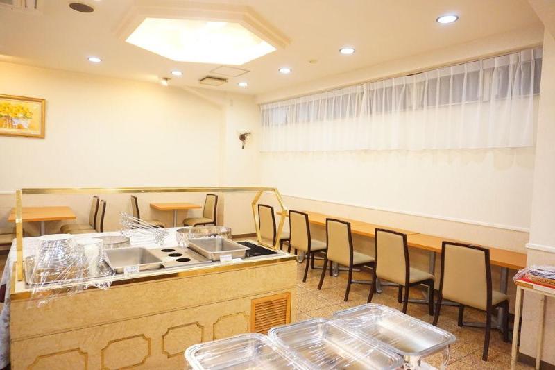 Hotel Sunline Fukuoka Hakata Ekimae Zewnętrze zdjęcie