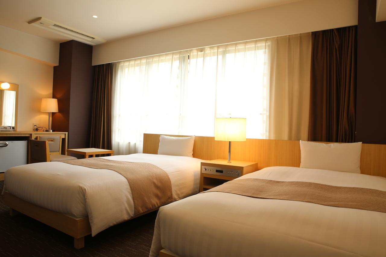 Hotel Sunline Fukuoka Hakata Ekimae Zewnętrze zdjęcie