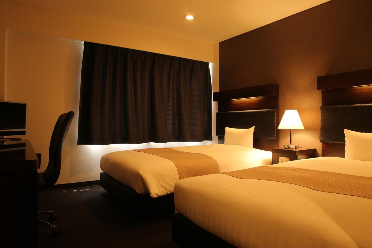 Hotel Sunline Fukuoka Hakata Ekimae Zewnętrze zdjęcie