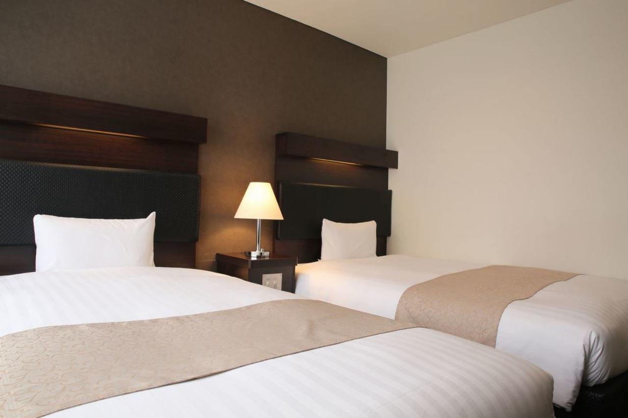 Hotel Sunline Fukuoka Hakata Ekimae Zewnętrze zdjęcie