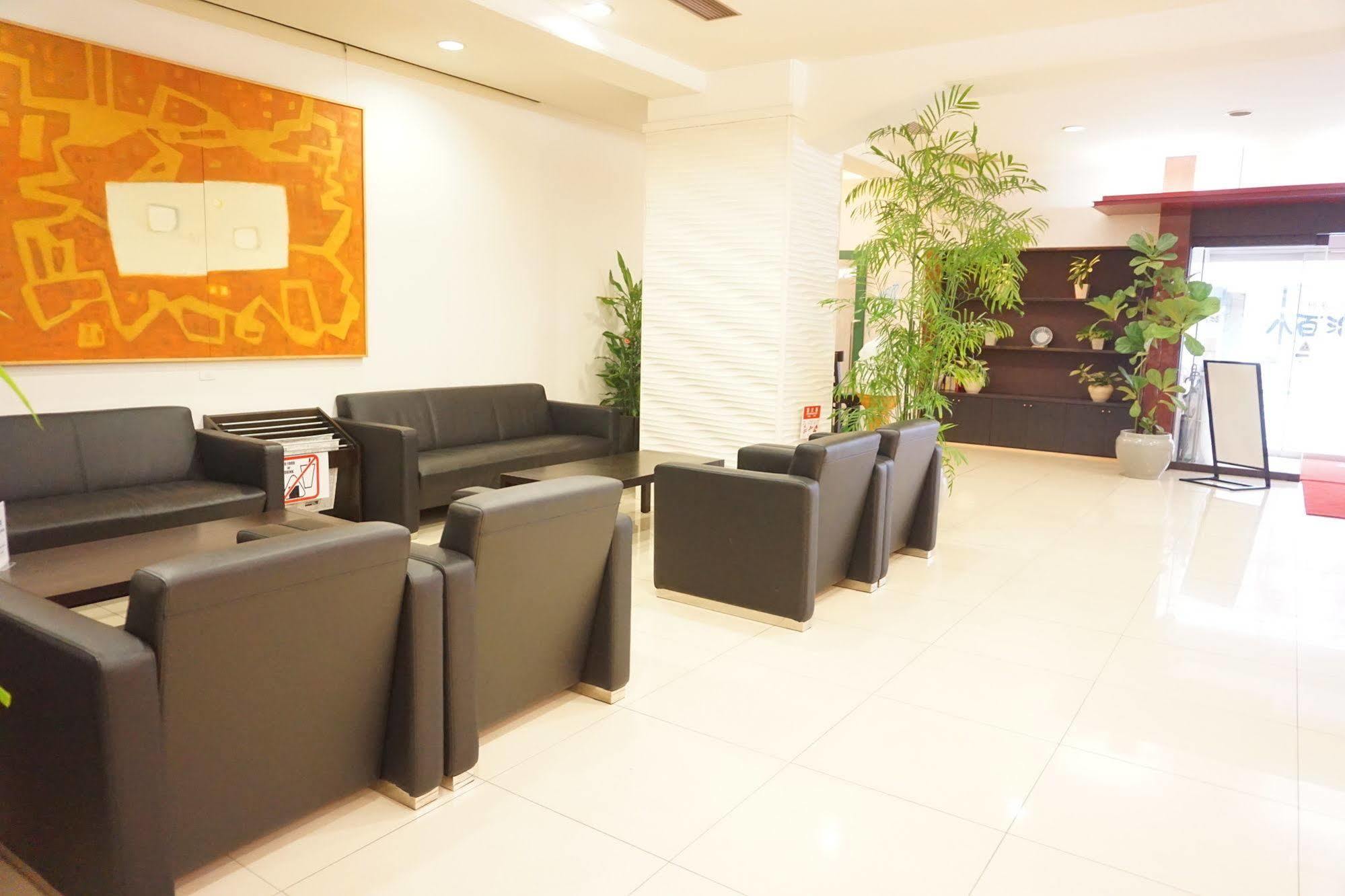 Hotel Sunline Fukuoka Hakata Ekimae Zewnętrze zdjęcie