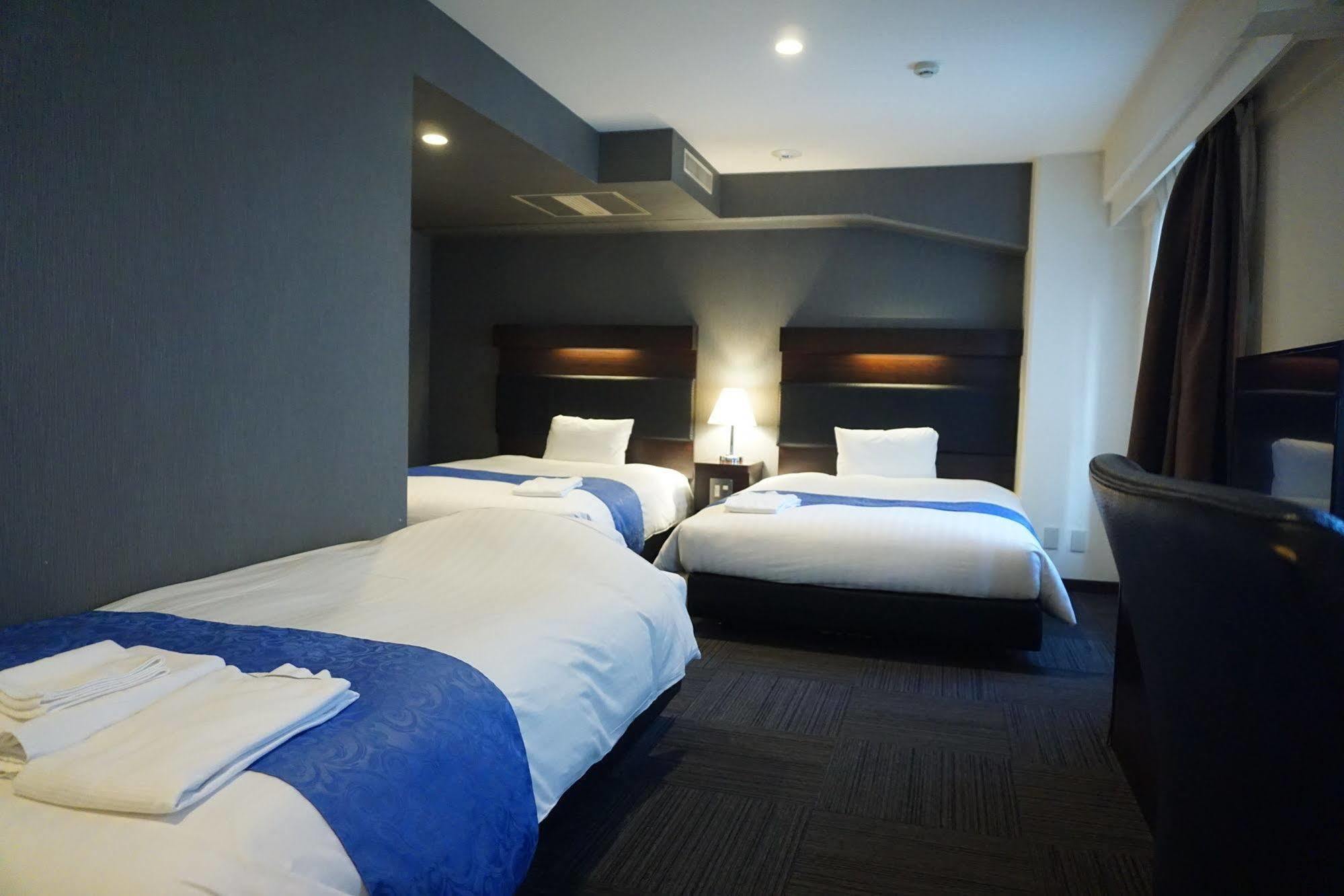Hotel Sunline Fukuoka Hakata Ekimae Zewnętrze zdjęcie