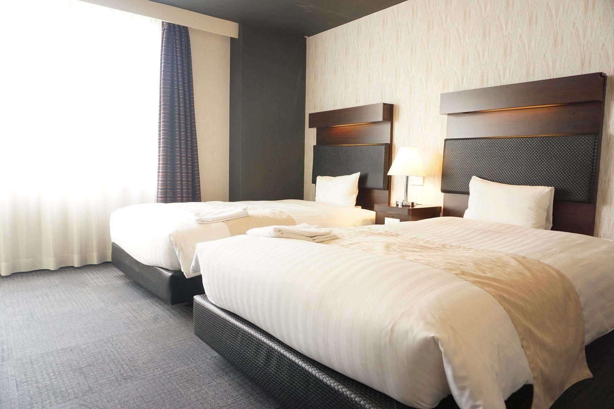 Hotel Sunline Fukuoka Hakata Ekimae Zewnętrze zdjęcie