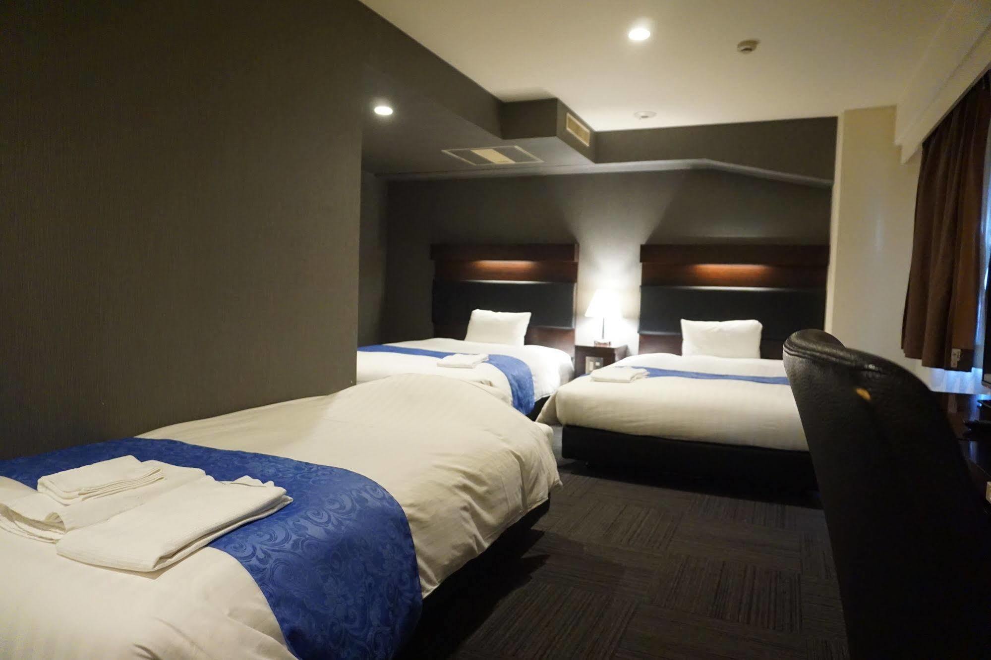 Hotel Sunline Fukuoka Hakata Ekimae Zewnętrze zdjęcie