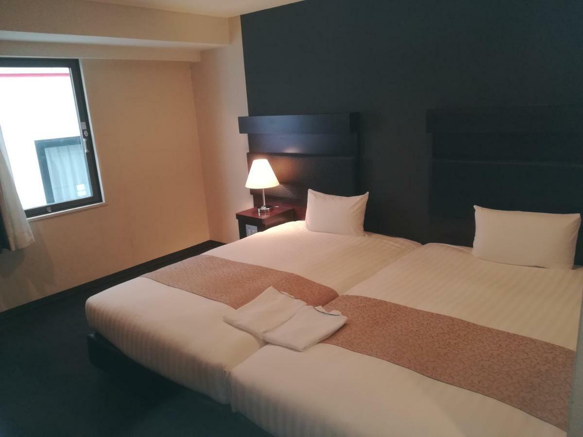 Hotel Sunline Fukuoka Hakata Ekimae Zewnętrze zdjęcie